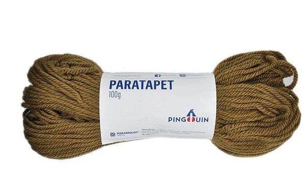 Lã Paratapet Cor 718 Oliva Fio Pingouin 100 gramas