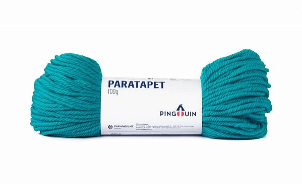 Lã Paratapet Cor 1569 Regata Fio Pingouin 100 gramas