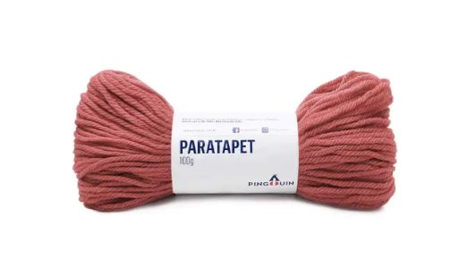 Lã Paratapet Cor 2316 Renoir Fio Pingouin 100 gramas
