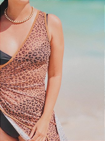 Saída de Praia Solaris de onça