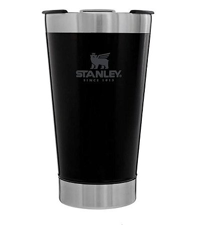 Copo térmico com tampa Stanley