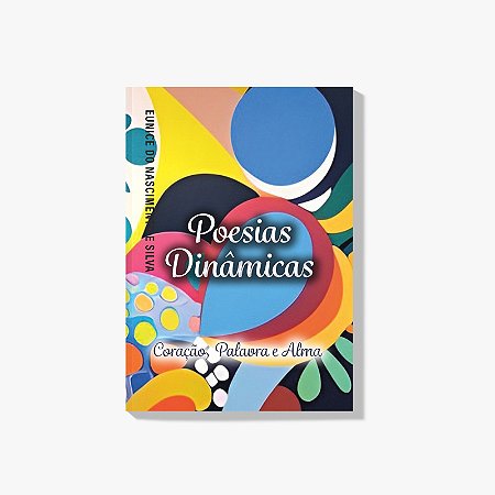 Livro Poesias Dinâmicas