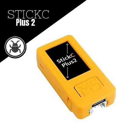 StickC plus 2