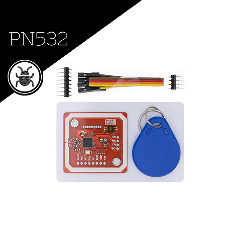 Módulo PN532 NFC RFID