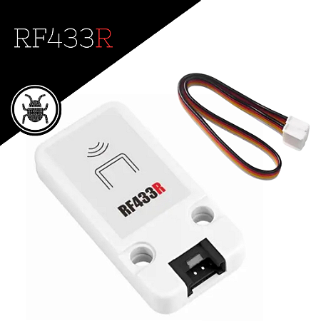 RF 433 Receiver