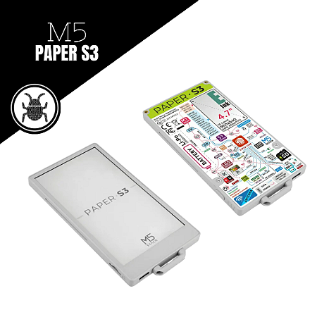 M5 Paper S3