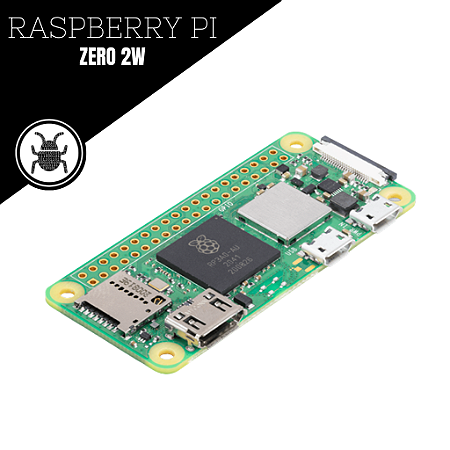 Raspberry Pi Zero 2W