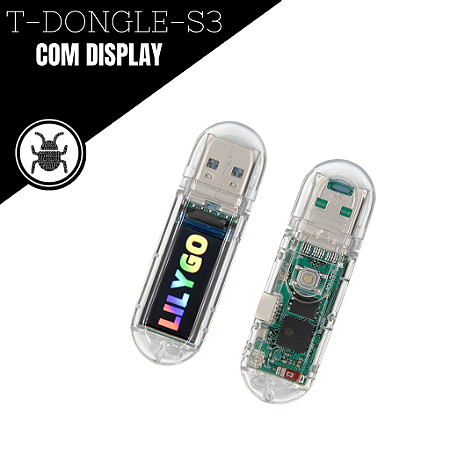 T-Dongle-S3 Lilygo