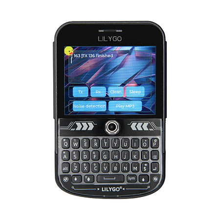 T-Deck Plus Lora 915MHz