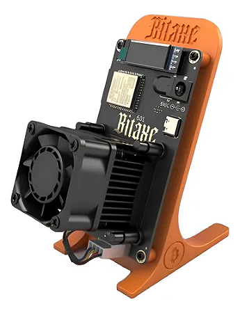 Bitaxe Gamma 601 1.2 Th/s