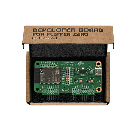 Wifi DevBoard 2.4Ghz
