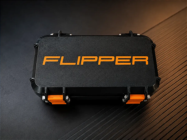 Case Rigida Flipper Zero
