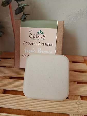 Sabonete Facial de Argilas - Linha facial