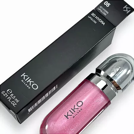LIPGLOSS 3D HYDRA KIKO MILANO - COR 05