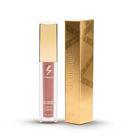 Gloss labial Celebration SOFT NUDE