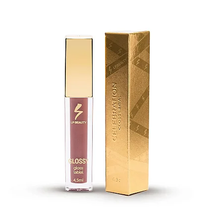 Gloss labial Celebration WARM NUDE