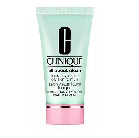 Esfoliante de Limpeza Facial All About Clean Clinique