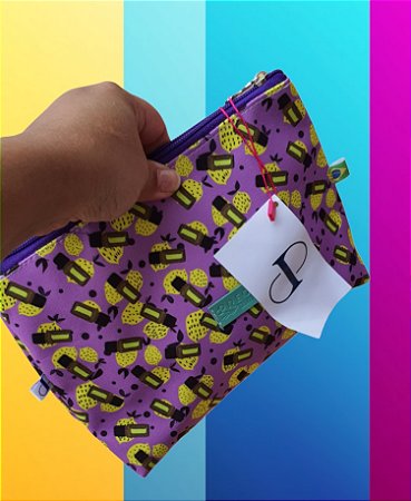 Necessaire Traditionnel Limão com Essência