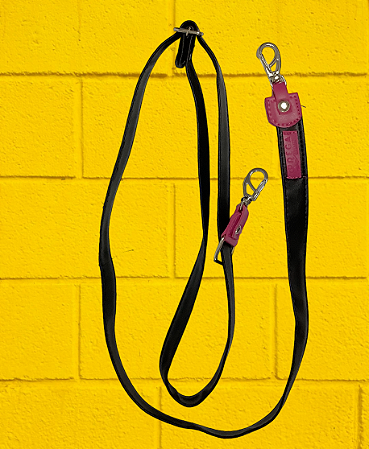 Alça para Bolsas Preto