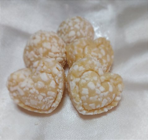Brigadeiro Branco