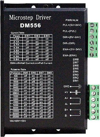 Driver Digital DM556