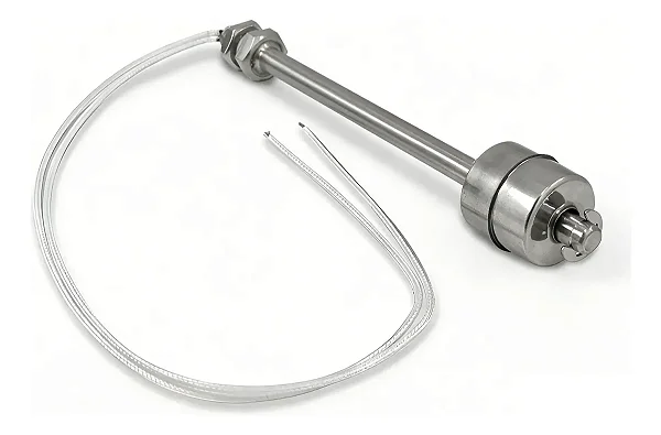 Sensor de Inox - Posição Vertical