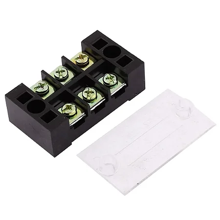 Borne Conector 3 Vias - 25A