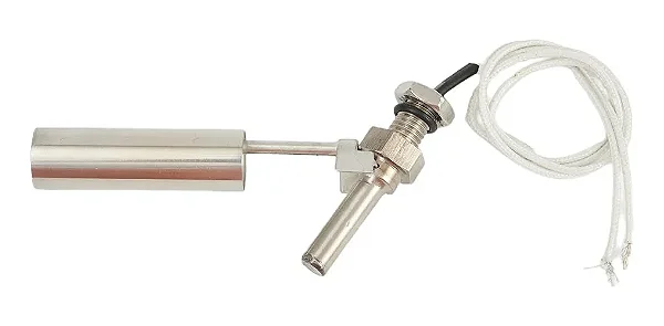 Sensor de Inox - Posição Horizontal