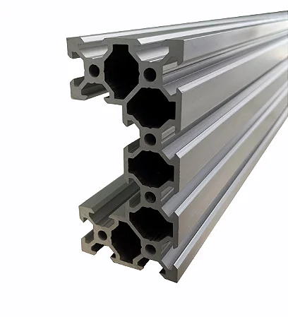 Perfil de Alumínio 4080 C BEAN