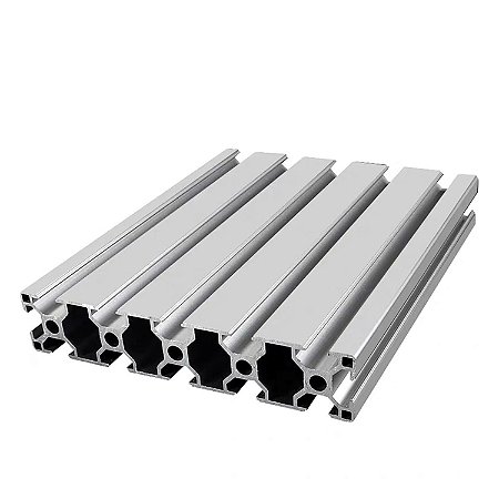 Perfil Estrutural de Aluminio 30x150