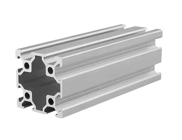 Perfil de Aluminio Estrutural 40x40 VSLOT