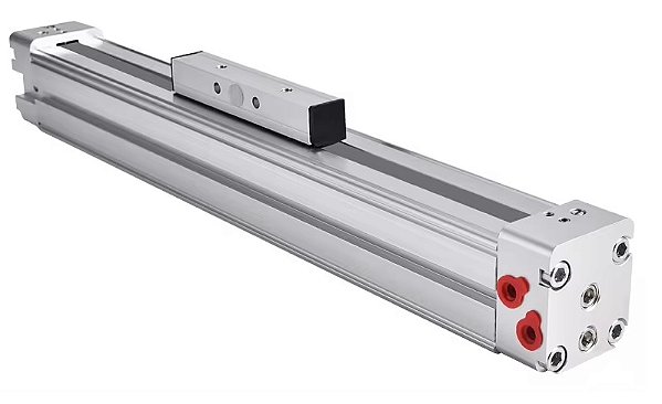 Atuador Linear / Cilindro sem Haste