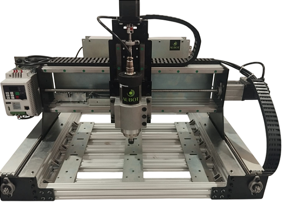 CNC Router Fuso de Esferas