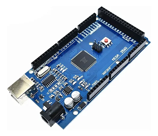 Placa Compatível MEGA 2560