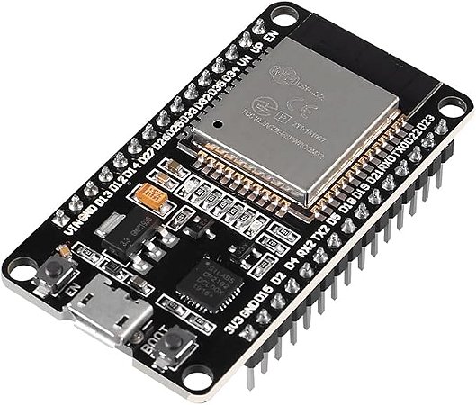 Modulo WiFi + Bluetooth ESP32 NODEMCU CP2102 - 38 Pinos
