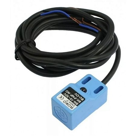Sensor Indutivo SN04 - PNP - 4mm