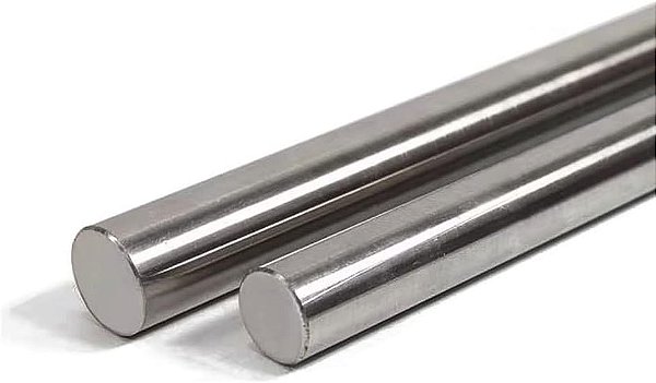 Eixo Inox 304 - 12x200mm