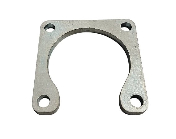 Plate Chapa Espaçador Motor NEMA 23 - Peça 02