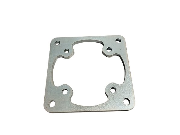 Plate Chapa Adaptador NEMA 23 - NEMA 34