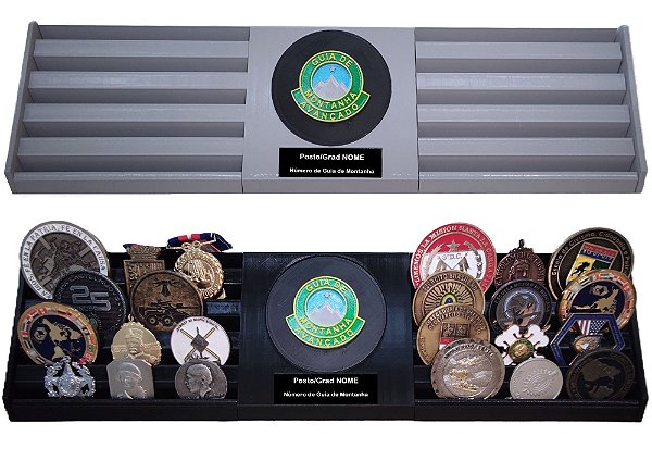 Porta Moedas Duplo Personalizado