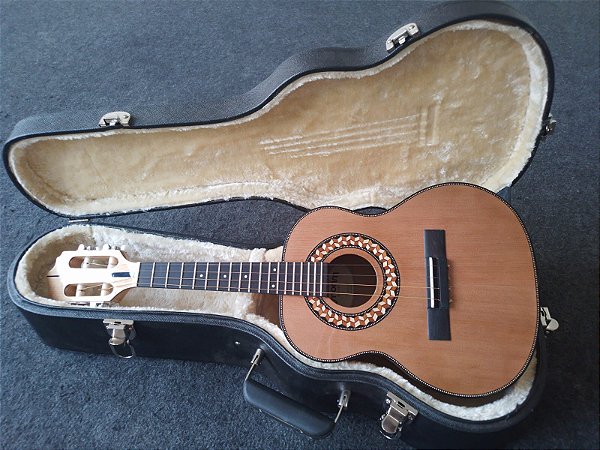 Cavaco Profissional Maple maciço