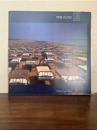 LP Pink Floyd - A Momentary Lapse of Reason