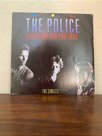 LP The Police - The Singles