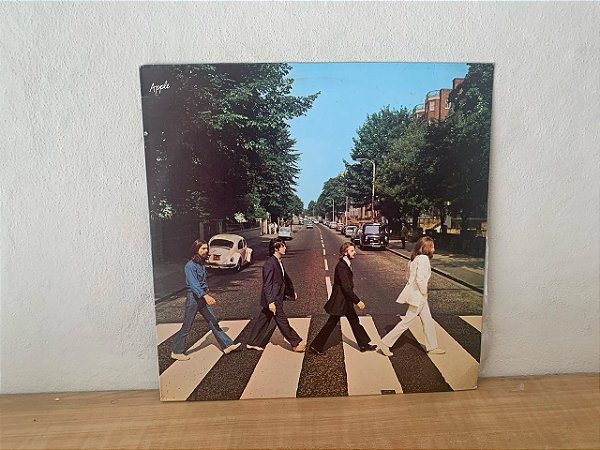 LP Beatles Abbey Road