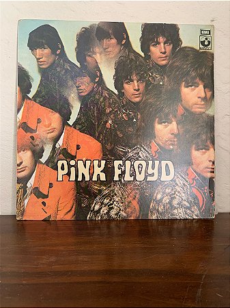 LP Pink Floyd  - The Piper at the Gates of Dawn