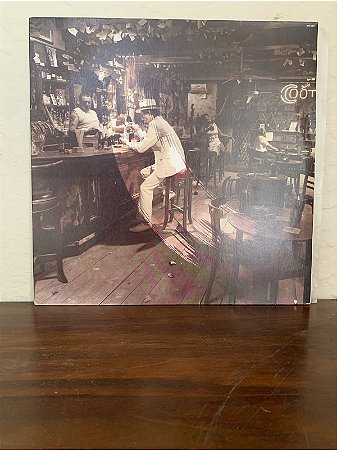 LP Led Zeppelin in Through