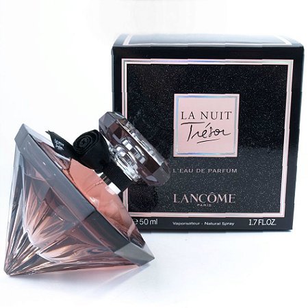 Trésor La Nuit Edp 50ml Lancome Perfume Importado Original Feminino -  @LojaBit | Perfumes Importados - Ofertas Perfumes Importados Originais  Volta Redonda Barra Mansa