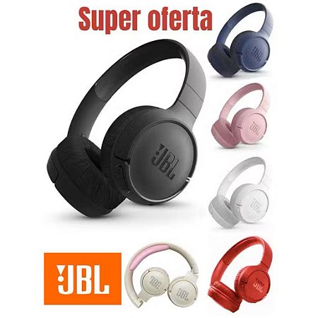 ￼Fone de ouvido Headphone E510 E520 Bluetooth 5.0 Stereo Micro Sd P2 Alta Potência Colorido