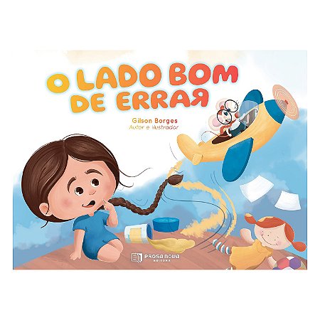 O Lado Bom de Errar