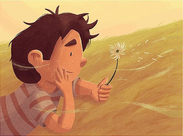Éolos: o menino que conversava com o vento
